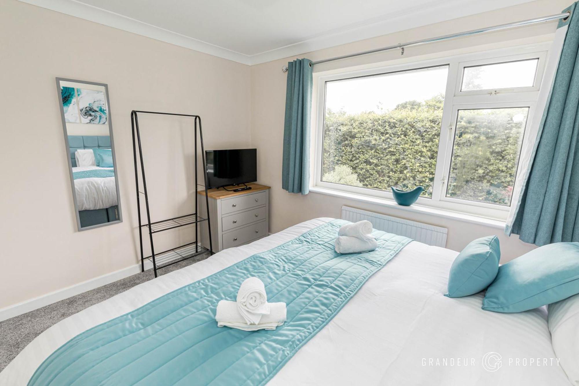 Talbot House By Grandeur Property Μπόρνμουθ Εξωτερικό φωτογραφία