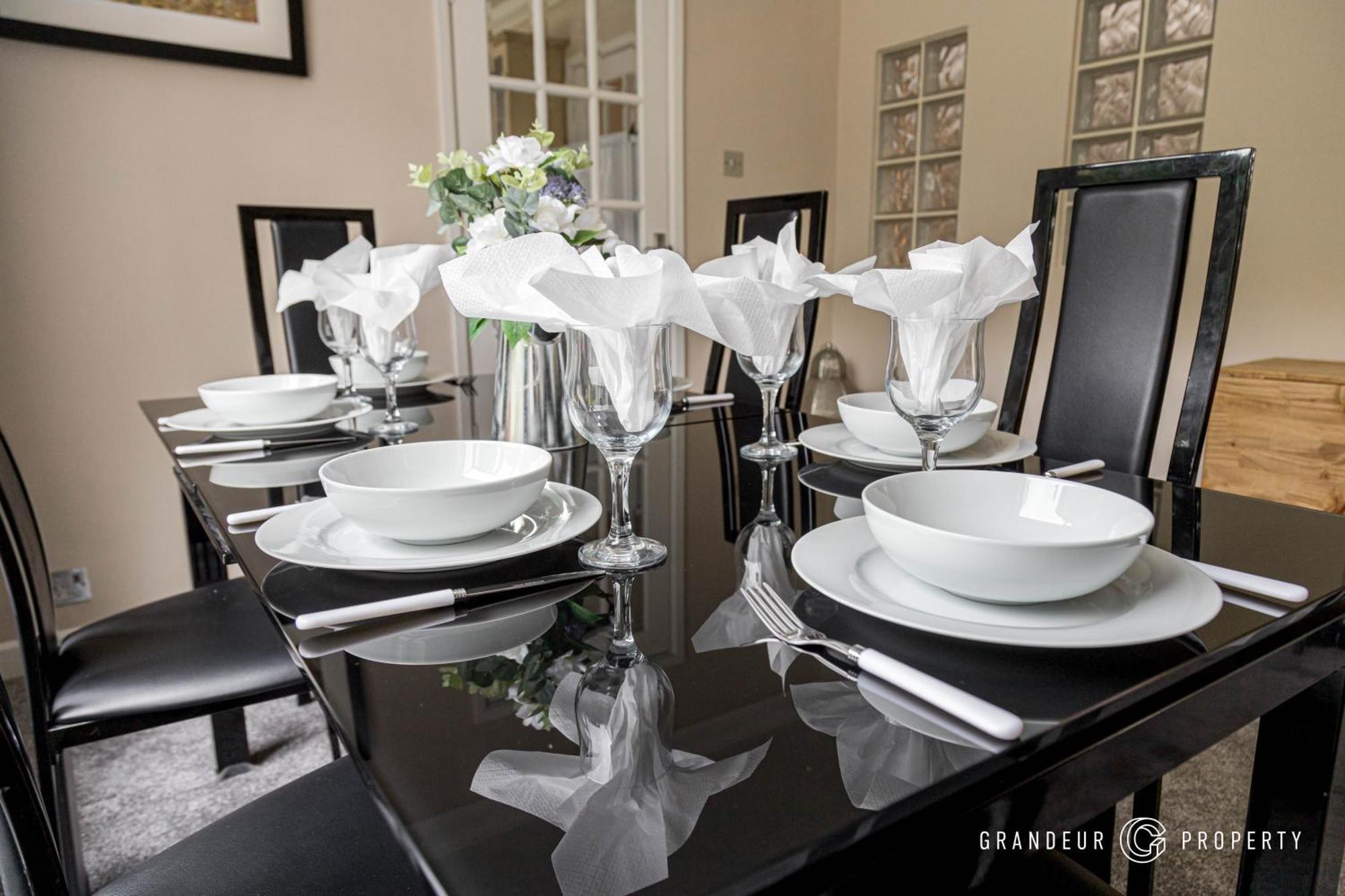 Talbot House By Grandeur Property Μπόρνμουθ Εξωτερικό φωτογραφία