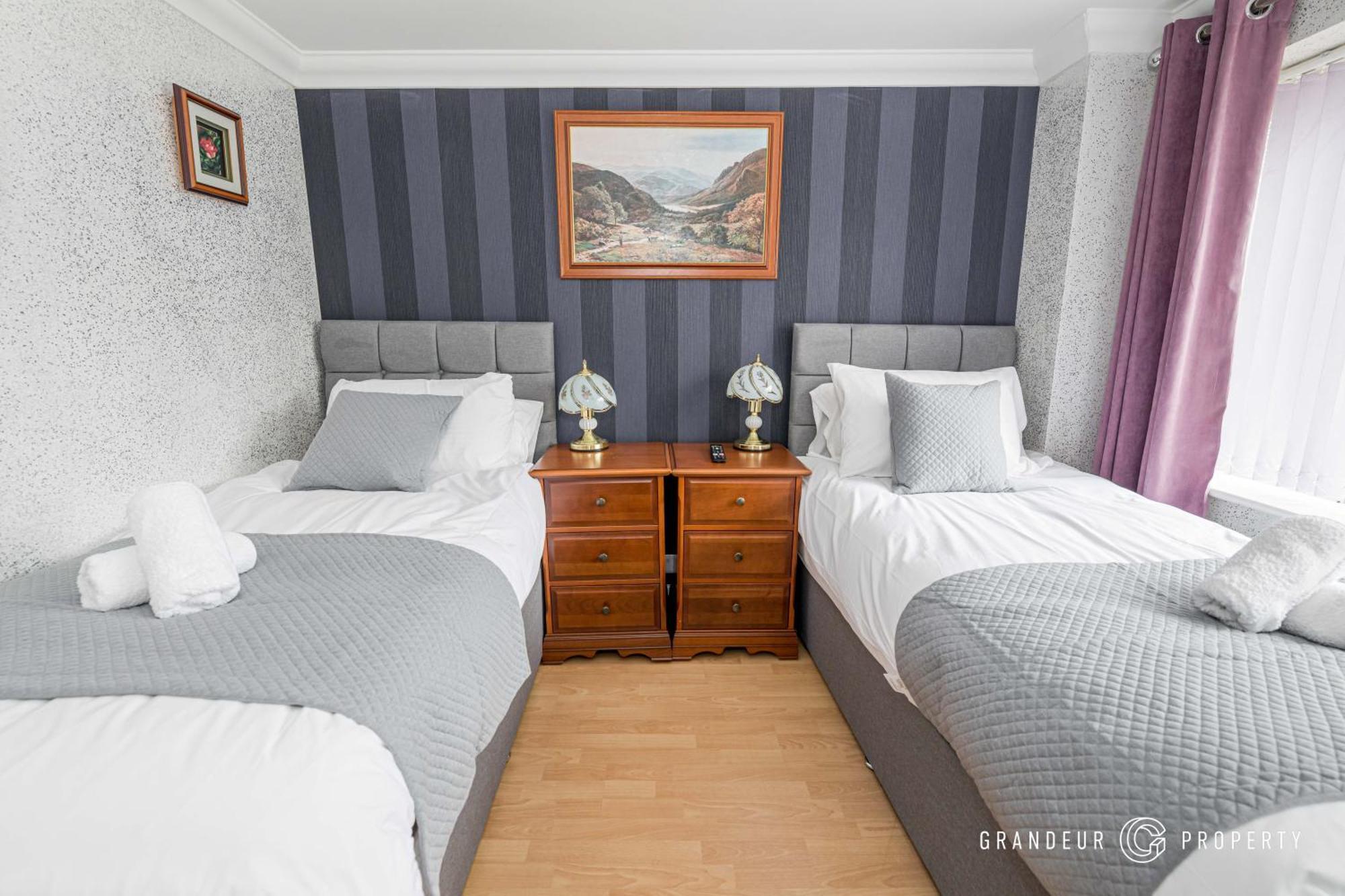 Talbot House By Grandeur Property Μπόρνμουθ Εξωτερικό φωτογραφία